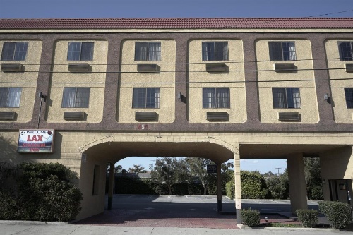 LAX Stadium Inn image 10